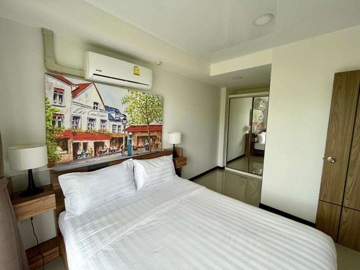 Mai Khao Beach Condotel - Family Condo In 600 Meters To Beach Ban Bo Sai Klang Exterior photo