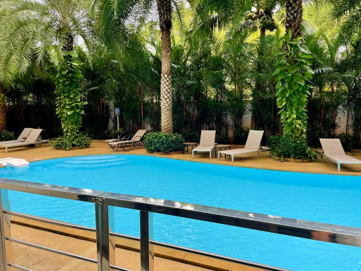 Mai Khao Beach Condotel - Family Condo In 600 Meters To Beach Ban Bo Sai Klang Exterior photo