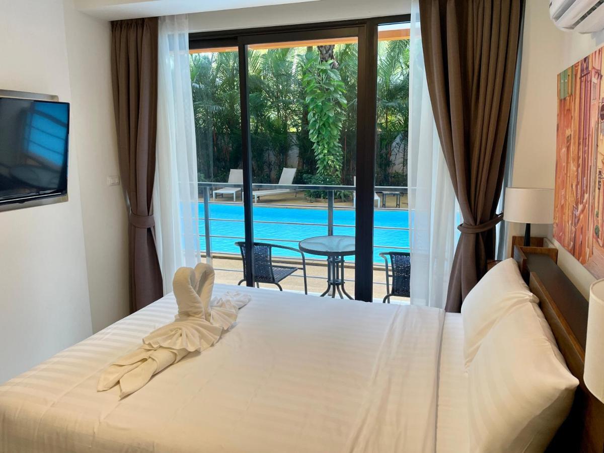 Mai Khao Beach Condotel - Family Condo In 600 Meters To Beach Ban Bo Sai Klang Exterior photo