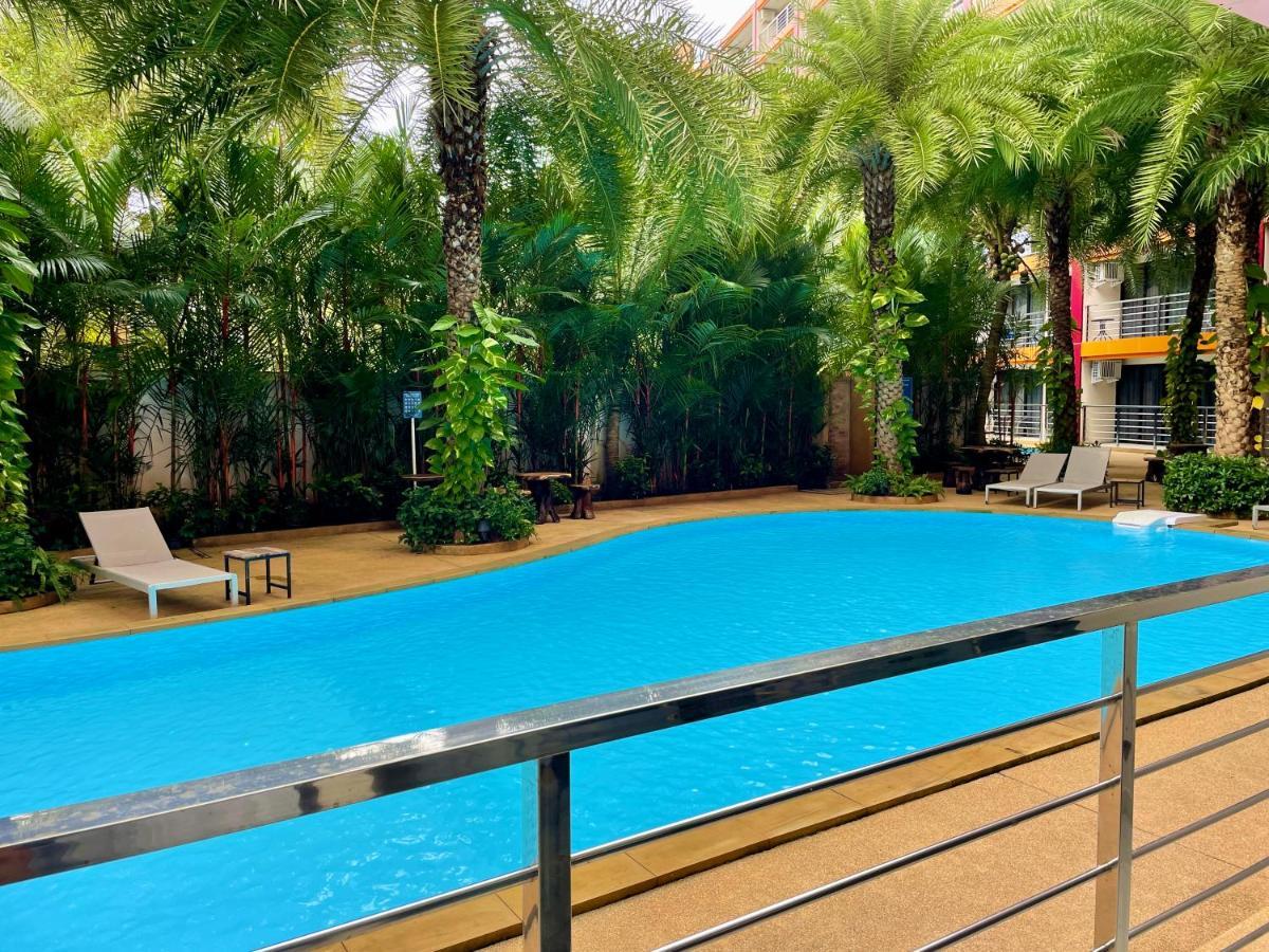 Mai Khao Beach Condotel - Family Condo In 600 Meters To Beach Ban Bo Sai Klang Exterior photo