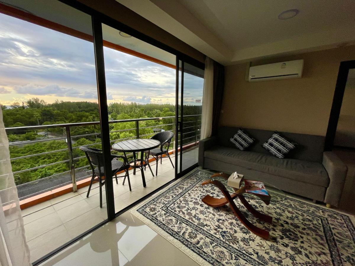 Mai Khao Beach Condotel - Family Condo In 600 Meters To Beach Ban Bo Sai Klang Exterior photo