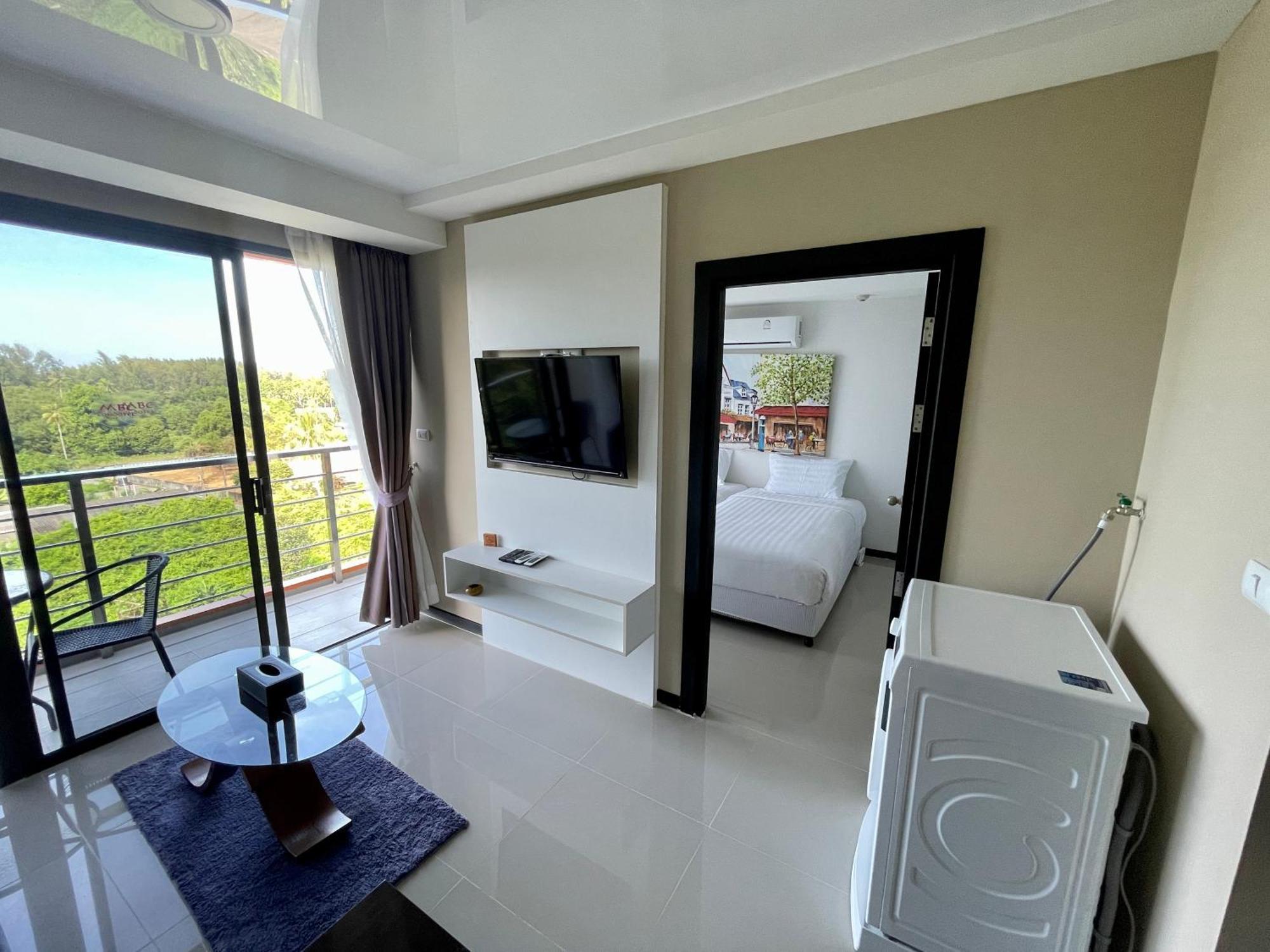 Mai Khao Beach Condotel - Family Condo In 600 Meters To Beach Ban Bo Sai Klang Exterior photo