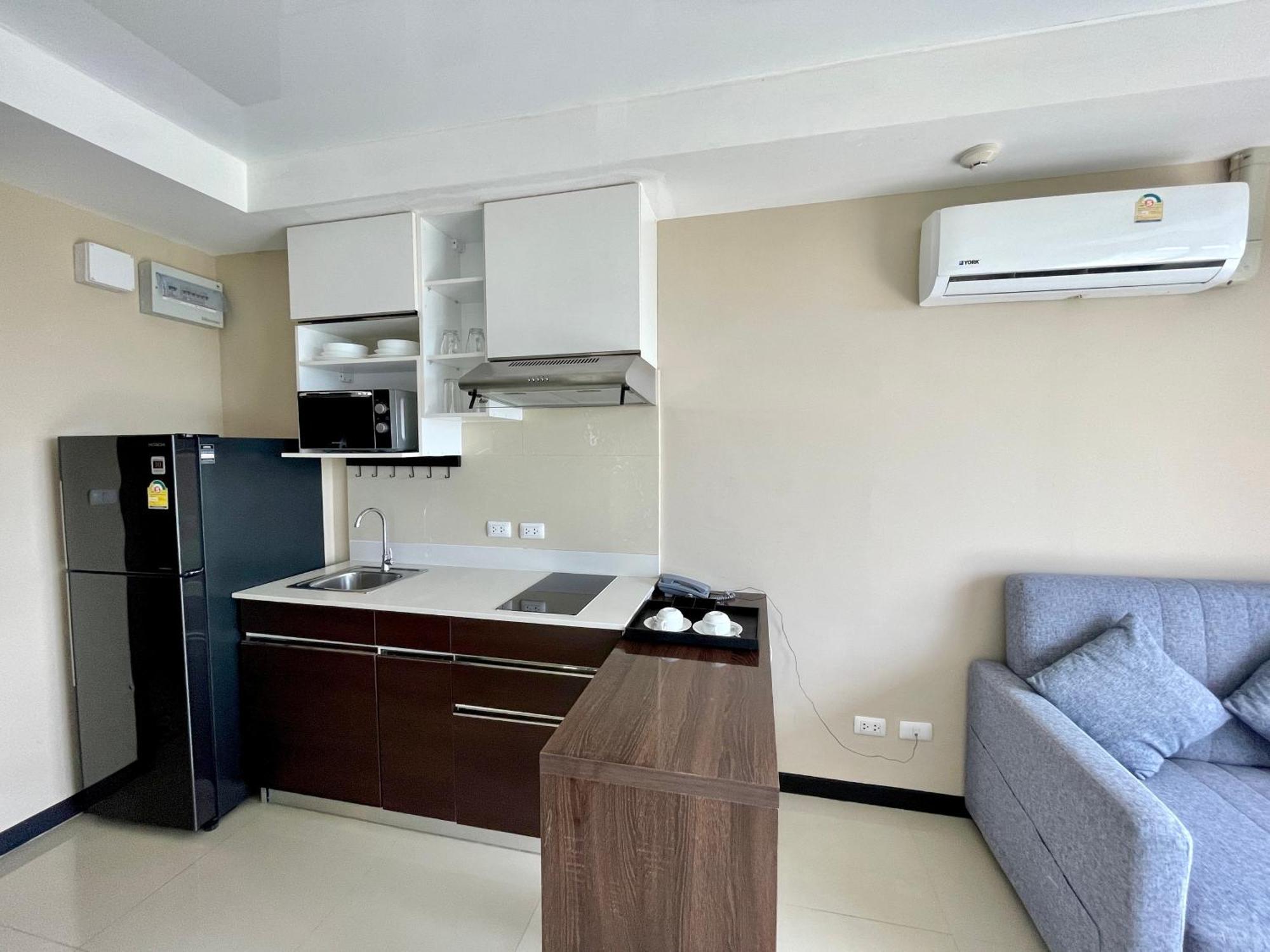 Mai Khao Beach Condotel - Family Condo In 600 Meters To Beach Ban Bo Sai Klang Exterior photo